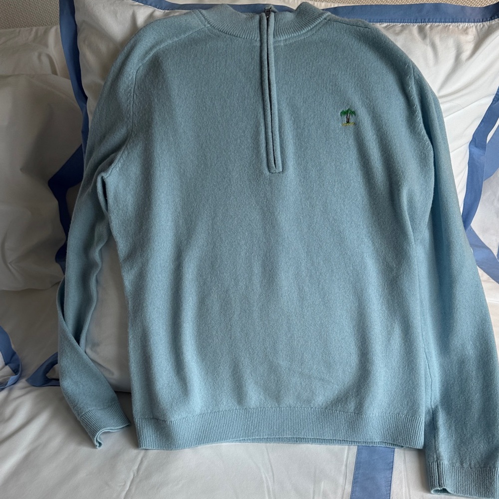 Women’s Renwick Wool Cashmere Zip-Up Sweater